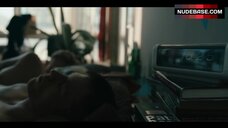 1. Zoe Steinbrenner Naked Tits – Beat