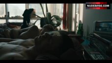 23. Zoe Steinbrenner Naked Tits – Beat