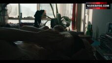 34. Zoe Steinbrenner Naked Tits – Beat