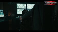 12. Anna Bederke Shows Tits – Beat