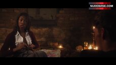 1. Kita Updike Bare Breasts – The Misandrists