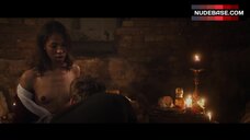 23. Kita Updike Bare Breasts – The Misandrists