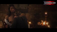 34. Kita Updike Bare Breasts – The Misandrists