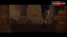 45. Kita Updike Bare Breasts – The Misandrists