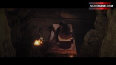 56. Kita Updike Bare Breasts – The Misandrists