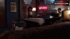 12. Pregnant Jude Demorest in Lingerie – Star