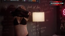 Pregnant Jude Demorest in Lingerie – Star