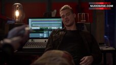 56. Pregnant Jude Demorest in Lingerie – Star