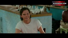 34. Lily James Sexy Dancing – Mamma Mia! Here We Go Again