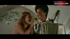 67. Lily James Sexy Dancing – Mamma Mia! Here We Go Again