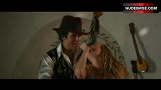 78. Lily James Sexy Dancing – Mamma Mia! Here We Go Again