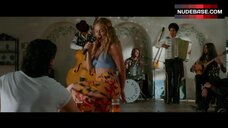 89. Lily James Sexy Dancing – Mamma Mia! Here We Go Again