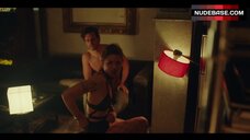 34. Svenja Jung Cunnilingus Scene – Beat