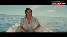 23. Lily James in Blue Bikini – Mamma Mia! Here We Go Again