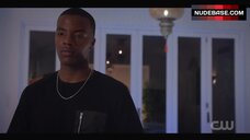 23. Samantha Logan Sexy Scene – All American