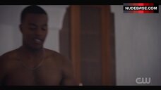 67. Samantha Logan Sexy Scene – All American