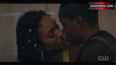 34. Chelsea Tavares Lesbian Scene – All American