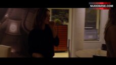 1. Phoebe Tonkin Blowjob – The Ever After