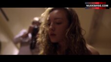 133. Phoebe Tonkin Blowjob – The Ever After