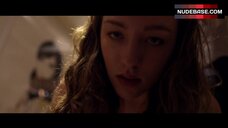 144. Phoebe Tonkin Blowjob – The Ever After