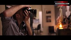 34. Phoebe Tonkin Blowjob – The Ever After