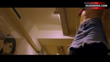 56. Phoebe Tonkin Blowjob – The Ever After