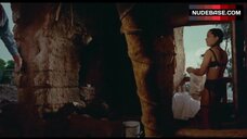 1. Stella Garcia Underwear Scene – The Last Movie