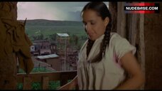 100. Stella Garcia Underwear Scene – The Last Movie