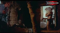 12. Stella Garcia Underwear Scene – The Last Movie