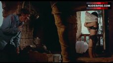 Stella Garcia Underwear Scene – The Last Movie