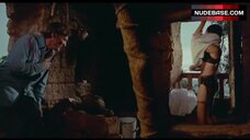 23. Stella Garcia Underwear Scene – The Last Movie