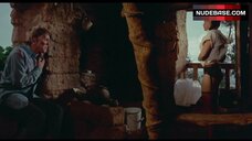 34. Stella Garcia Underwear Scene – The Last Movie