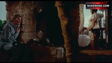 45. Stella Garcia Underwear Scene – The Last Movie