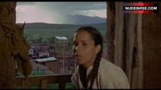 89. Stella Garcia Underwear Scene – The Last Movie