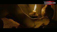 56. Florence Pugh Sex Scene – Outlaw King