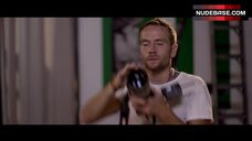 1. Kelsie Macray Breasts Flash – The Ever After