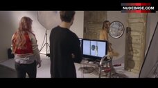 Kelsie Macray Breasts Flash – The Ever After