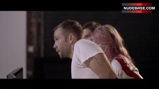 34. Kelsie Macray Breasts Flash – The Ever After