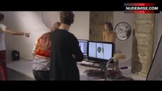 67. Kelsie Macray Breasts Flash – The Ever After