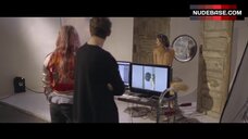 78. Kelsie Macray Breasts Flash – The Ever After