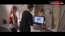 89. Kelsie Macray Breasts Flash – The Ever After