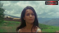 67. Stella Garcia Sunbathing in Bikini – The Last Movie