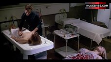 1. Mary Beth McDonough Nude Boobs and Bush – Mortuary