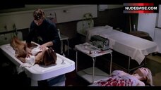 100. Mary Beth McDonough Nude Boobs and Bush – Mortuary