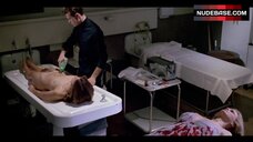 23. Mary Beth McDonough Nude Boobs and Bush – Mortuary