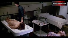 34. Mary Beth McDonough Nude Boobs and Bush – Mortuary