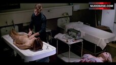 45. Mary Beth McDonough Nude Boobs and Bush – Mortuary