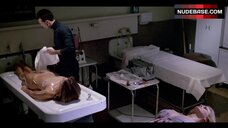 67. Mary Beth McDonough Nude Boobs and Bush – Mortuary