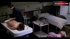 78. Mary Beth McDonough Nude Boobs and Bush – Mortuary