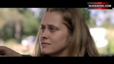 12. Melissa Leo Lesbian Scene – The Ever After